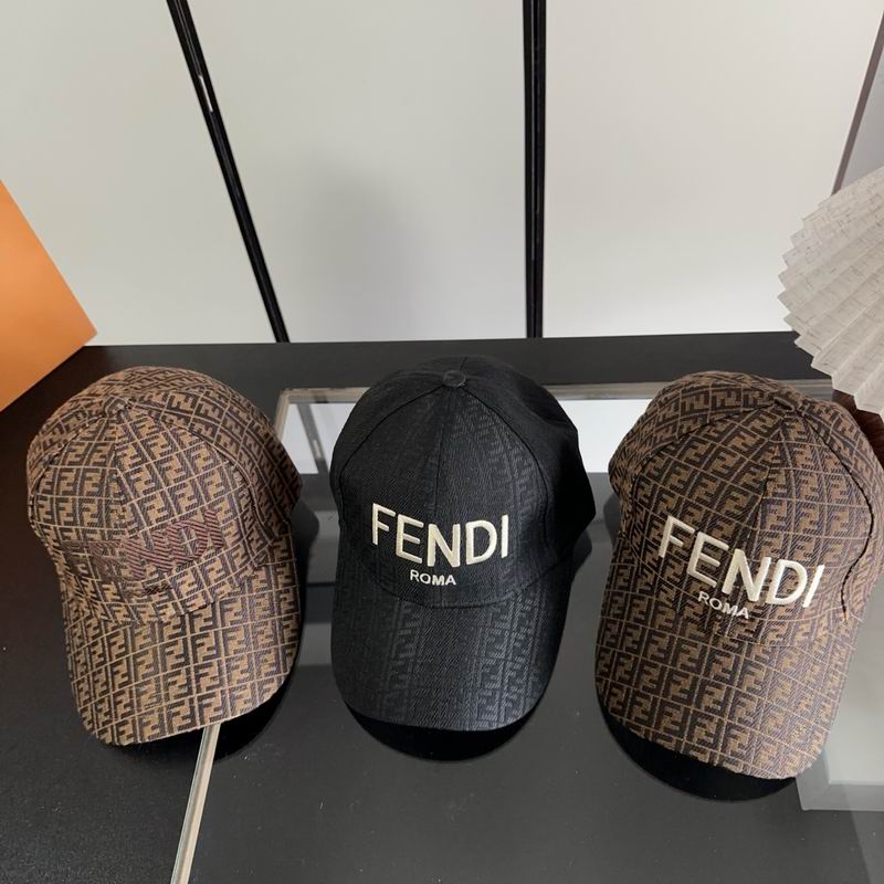 Fendi cap dx18
